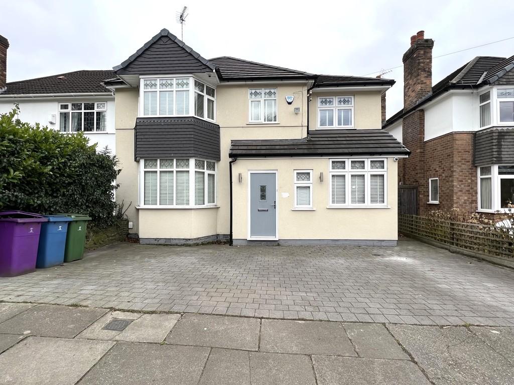 Childwall Park Avenue, Childwall... 4 bed semidetached house £510,000