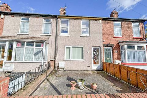 2 bedroom terraced house for sale, Fairfax Road, Grimsby, North East Lincs, DN34