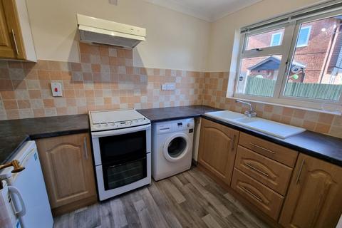 2 bedroom end of terrace house for sale - Dorian Rise, Melton Mowbray