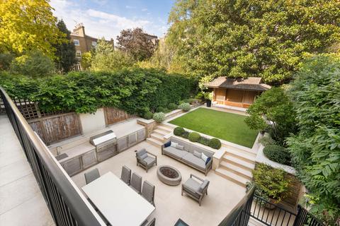 6 bedroom semi-detached house for sale - Cottesmore Gardens, London, W8