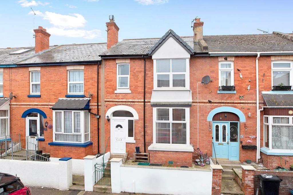 Second Avenue, Teignmouth 3 bed terraced house for sale £250,000
