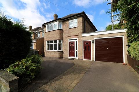 3 bedroom detached house to rent, Nottingham Road, Melton Mowbray