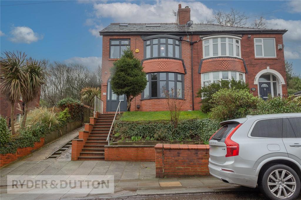 Manchester New Road, Middleton, Manchester, Greater Manchester, M24 4