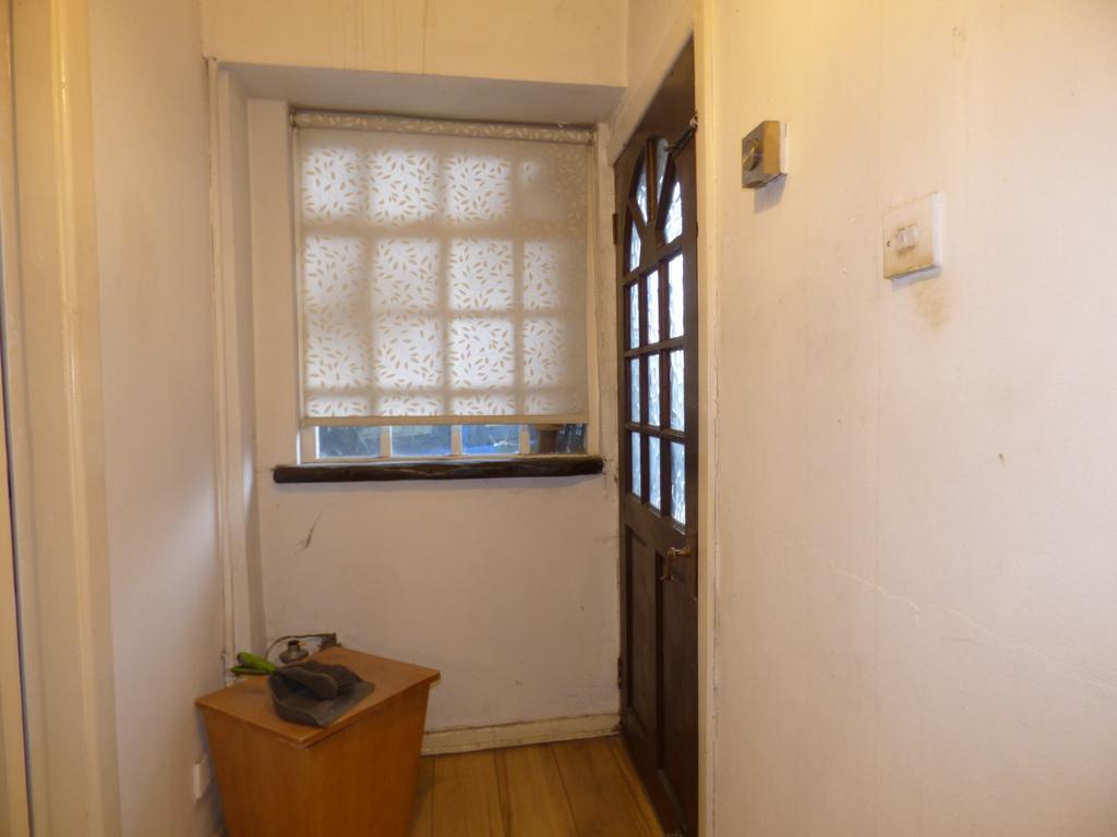 Rear Hallway