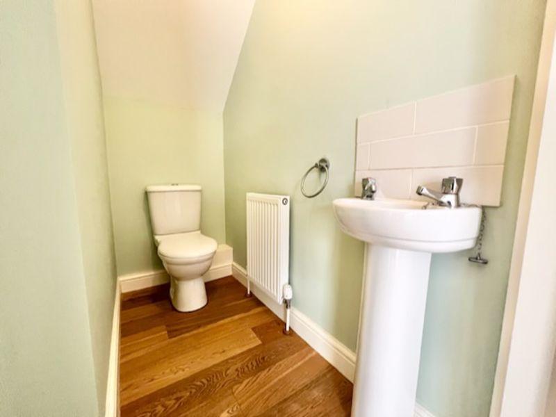 Cloakroom