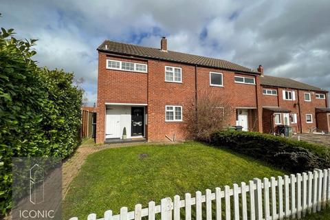 3 bedroom semi-detached house for sale - Yew Tree Court, Hockering, Norwich