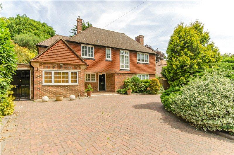 Warren Road, Kingston Upon Thames 4 bed detached house - £4,950 pcm (£ ...