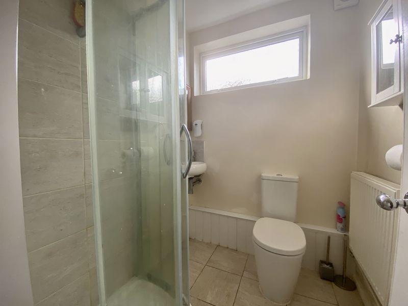 Downstairs Shower