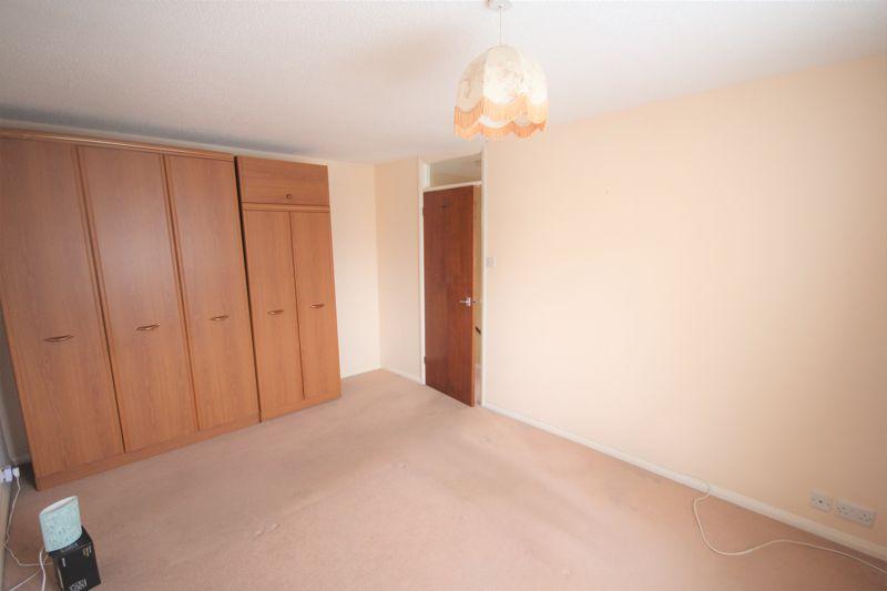 Main bedroom angled
