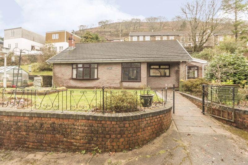 Gorse Terrace, New Tredegar REF 00020652 2 bed bungalow for sale £