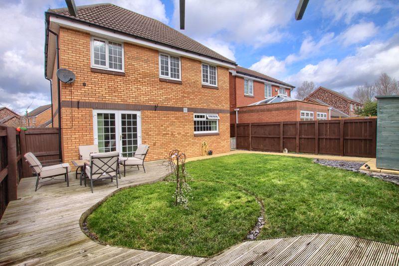 Rothbury Close, Ingleby Barwick 4 bed detached house £300,000