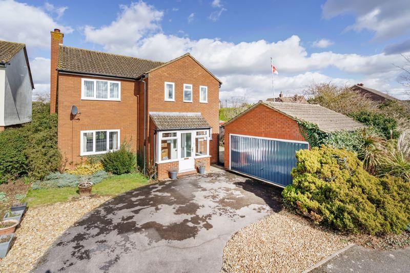 Windmill Avenue Bicester 4 Bed Detached House For Sale £575 000