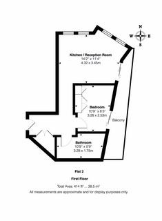 1 bedroom apartment for sale - Imperial House, Queens Road, Buckhurst Hill