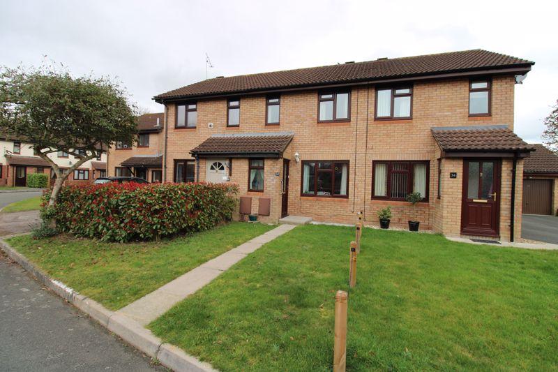 The Newlands, Abergavenny 2 bed terraced house £230,000