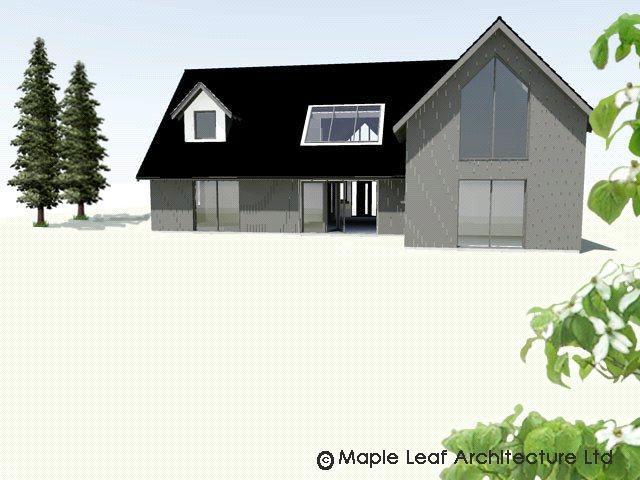 CGI House Plan