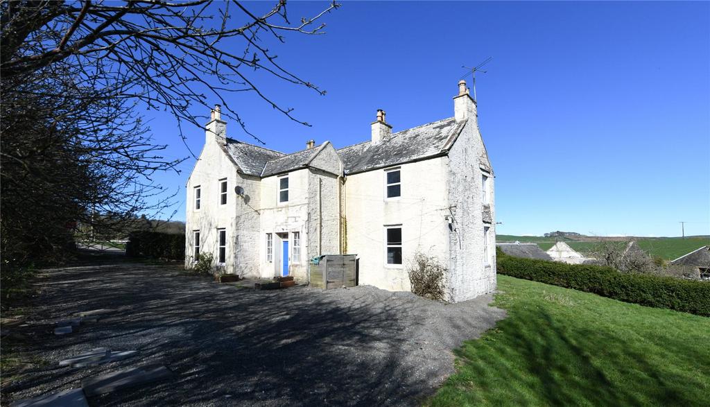 Dromore Farmhouse & Paddock, Kirkcudbright, Dumfries and Galloway