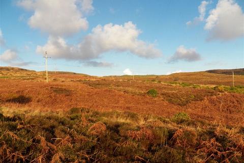 Land for sale, Caol Ila, Isle of Islay