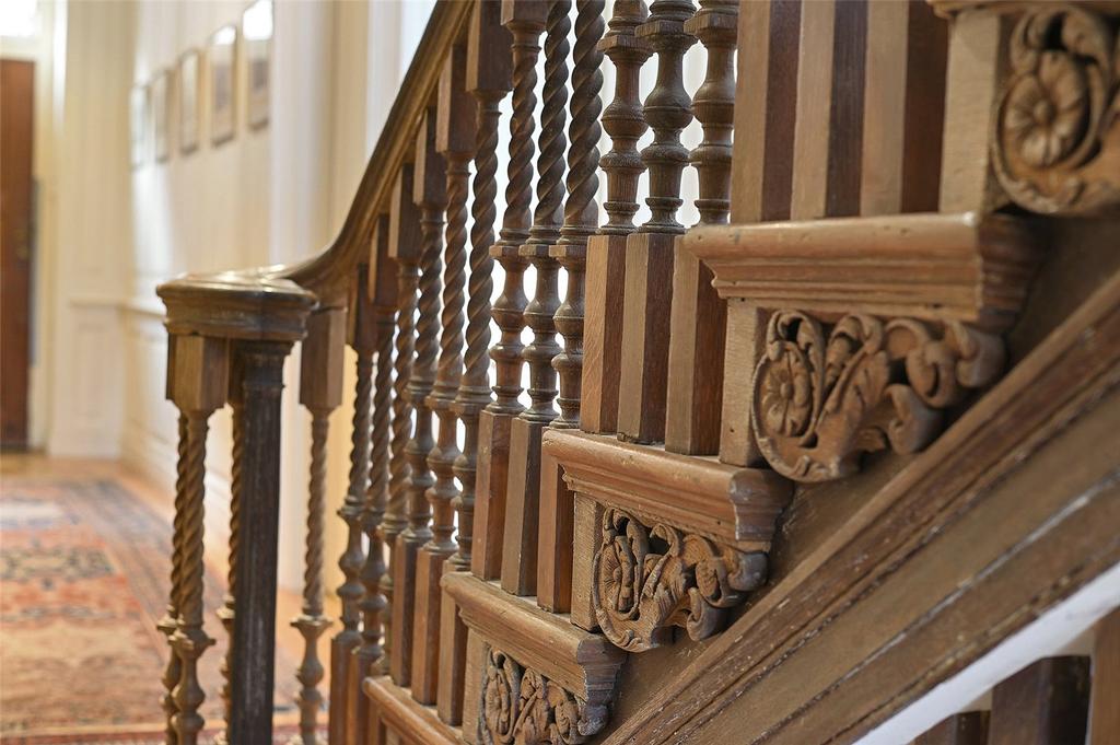 Staircase Detail