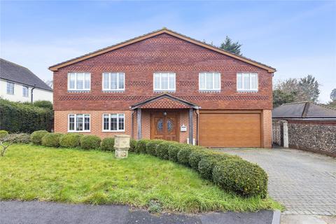 5 bedroom detached house for sale, The Paddock, Merrow, Guildford, Surrey, GU1