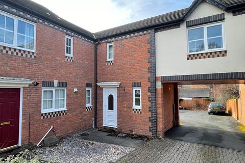 2 bedroom terraced house to rent, 21 Browning Road, Ledbury, Herefordshire, HR8