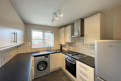 2 bedroom terraced house to rent, 21 Browning Road, Ledbury, Herefordshire, HR8