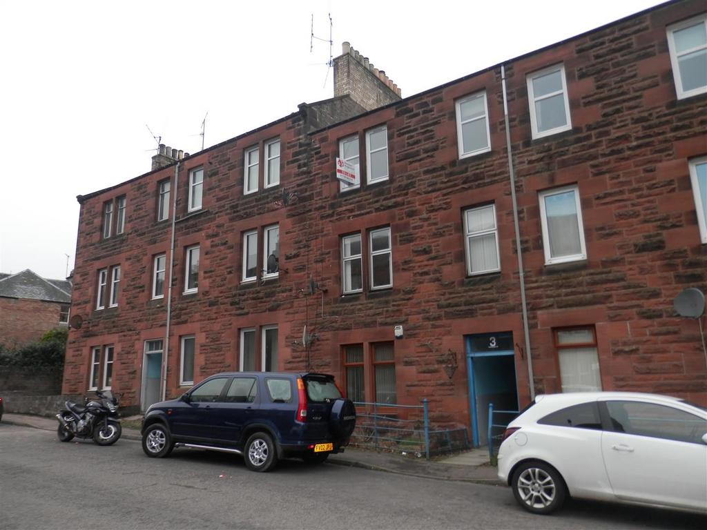 Hawarden Terrace, Perth 1 bed flat £450 pcm (£104 pw)