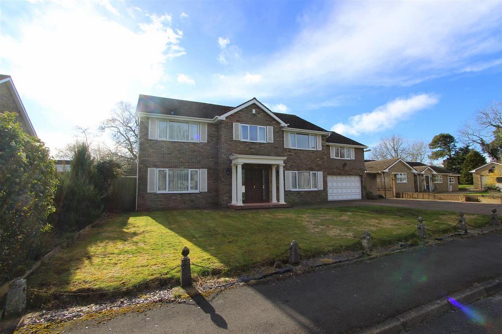 Kneeton Park, Middleton Tyas 5 bed detached house £1,600 pcm (£369 pw)