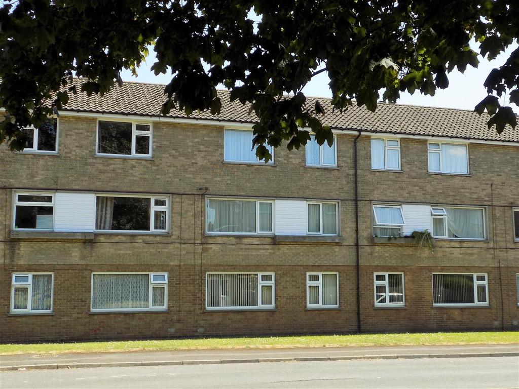 Holloway Close, East Bridgford, Nottingham 2 bed flat for sale £112,000