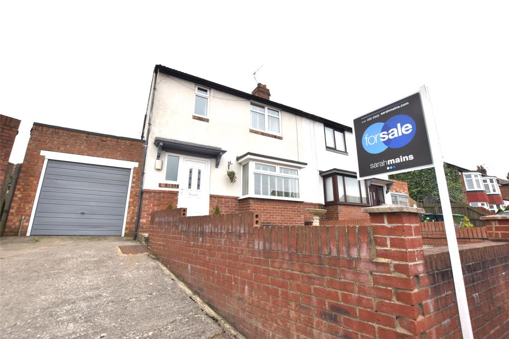 Monkridge Gardens, Dunston, Gateshead, NE11 3 bed semidetached house for sale £190,000
