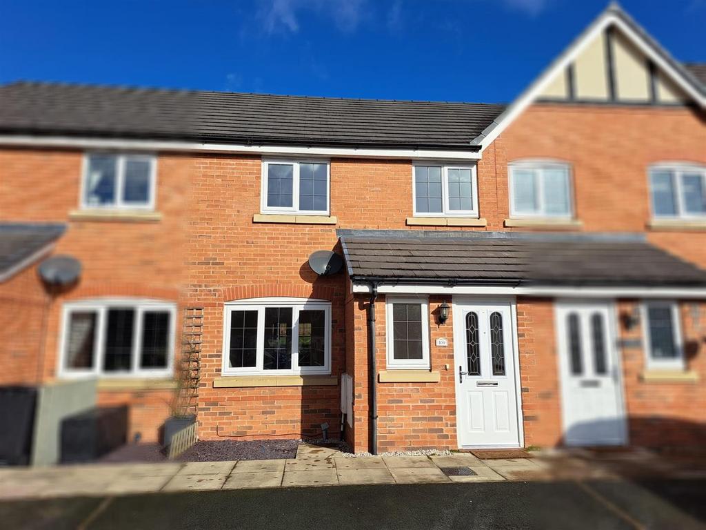 Heritage Way, Llanymynech, 3 bed semidetached house £700 pcm (£162 pw)