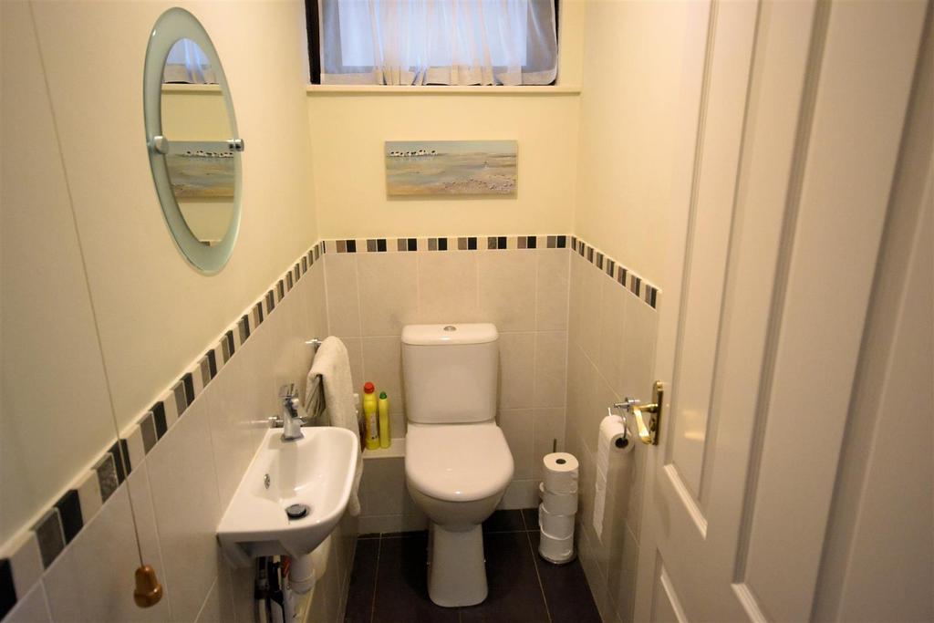 Cloakroom