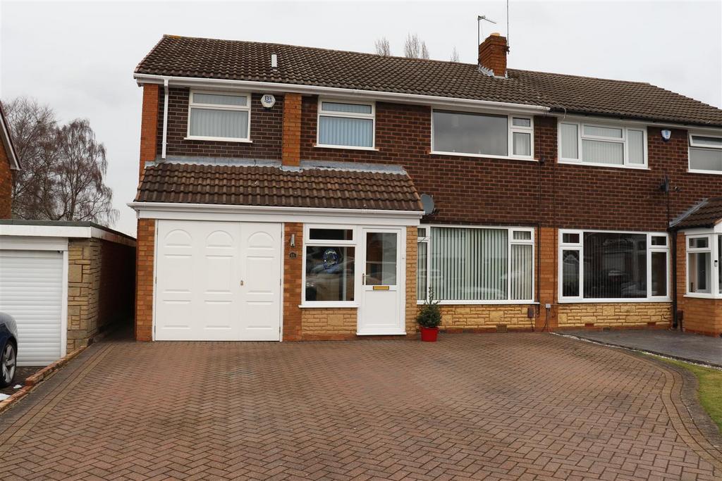 Cameron Road, Walsall 4 bed semidetached house £385,000