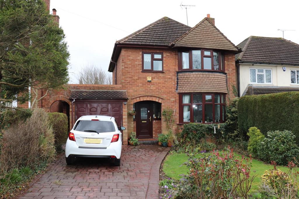 Harpur Road, Walsall 3 bed detached house £430,000