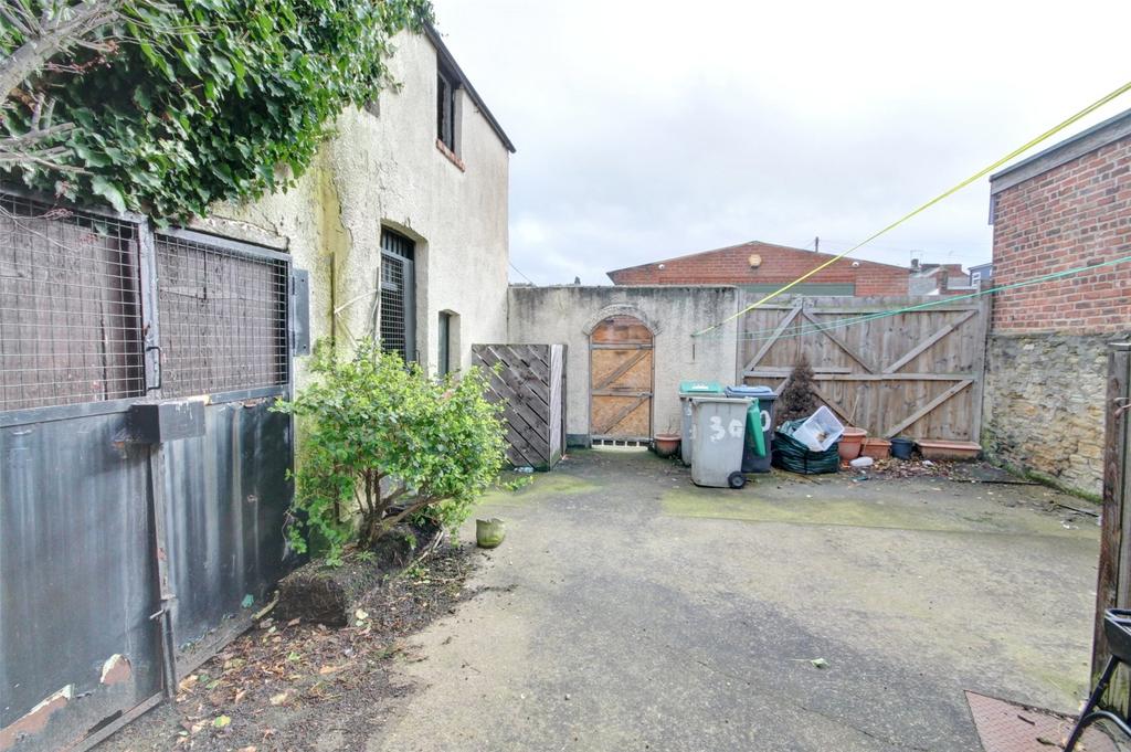 Yard