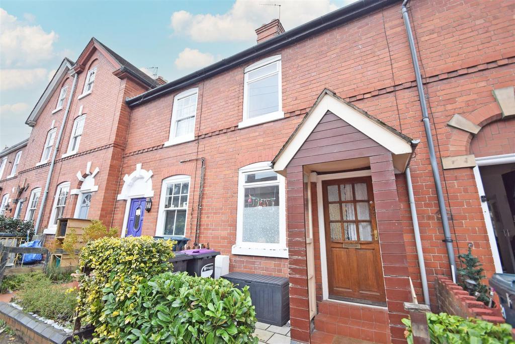 Trinity Street, Belle vue, Shrewsbury 3 bed terraced house for sale £
