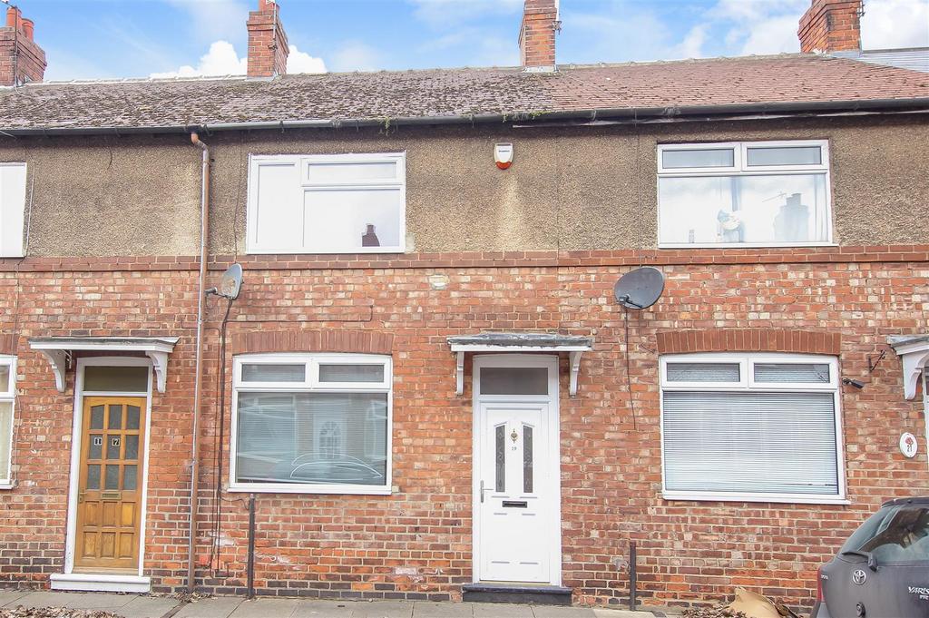 Prescott Street, Darlington 2 bed terraced house £550 pcm (£127 pw)