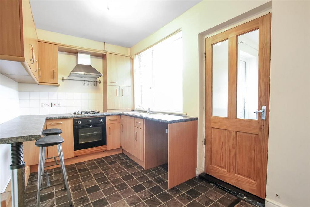 Prescott Street, Darlington 2 bed terraced house £550 pcm (£127 pw)