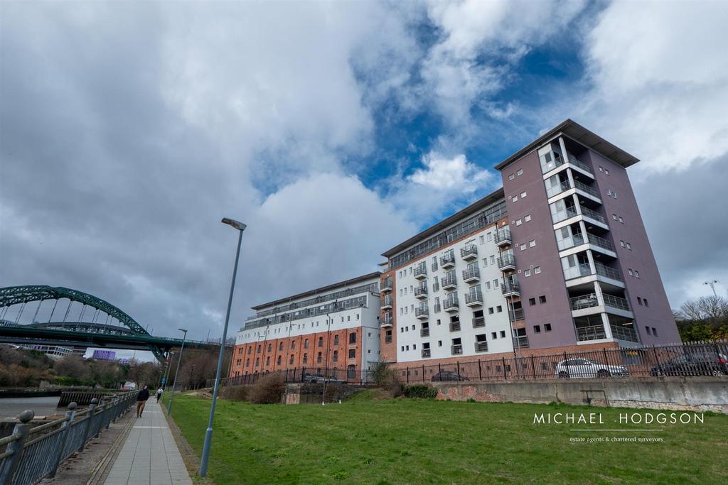 Chandlers Road, St Peters, Sunderland 2 bed apartment £129,950