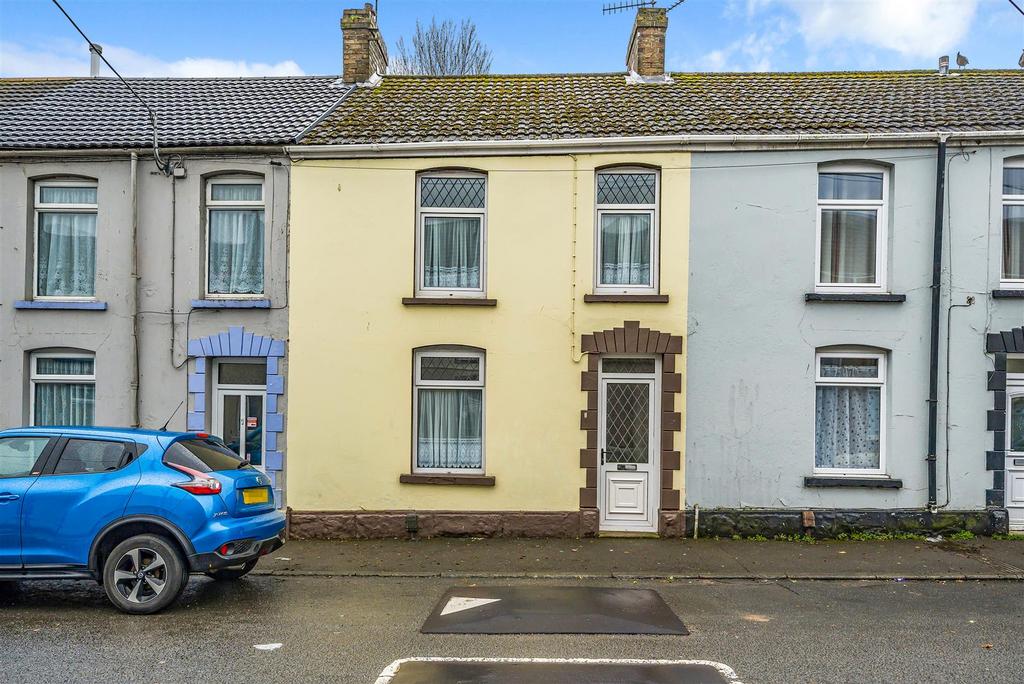 Lime Street, Gorseinon, Swansea 3 bed terraced house for sale £134,995