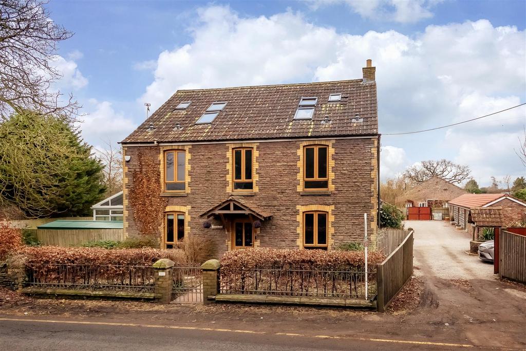 Yate Road, S. Gloucestershire BS37 5 bed detached house to rent £2,500 pcm (£577 pw)
