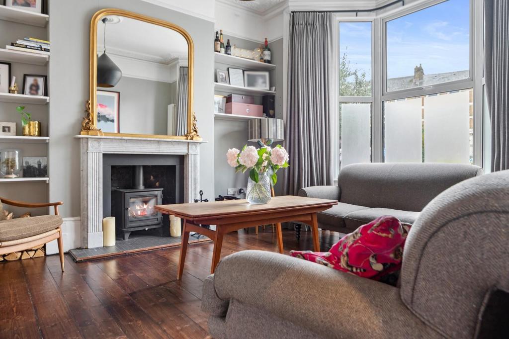 Living Room side