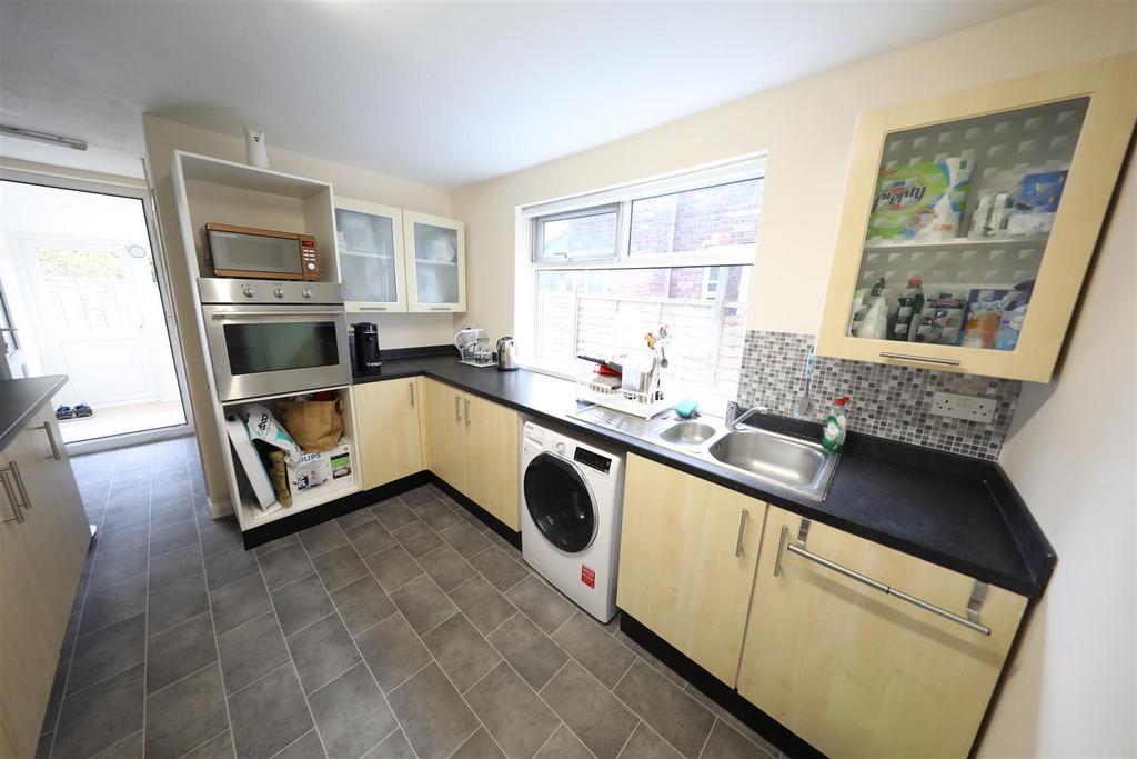 Ryde Street, Hull 3 bed terraced house £120,000