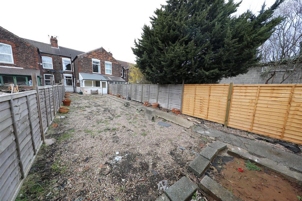 Ryde Street, Hull 3 bed terraced house £120,000