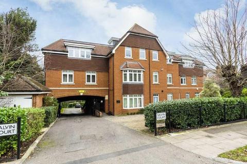 Flat 3, Salvin Court, 96 Torrington Park, London, N12 9PJ