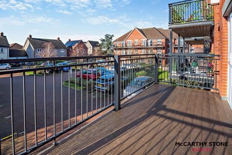 1 bedroom apartment for sale - Coopers Court, Blue Cedar Close, Yate, Bristol, BS37 4FF