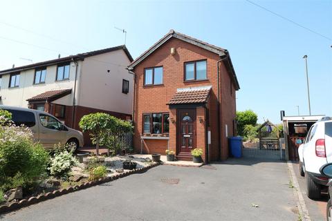 3 bedroom detached house for sale, Lightwater Grove, Milton, Stoke-On-Trent