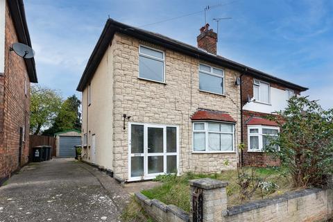 3 bedroom semi-detached house for sale - Charles Avenue, Beeston, Nottingham