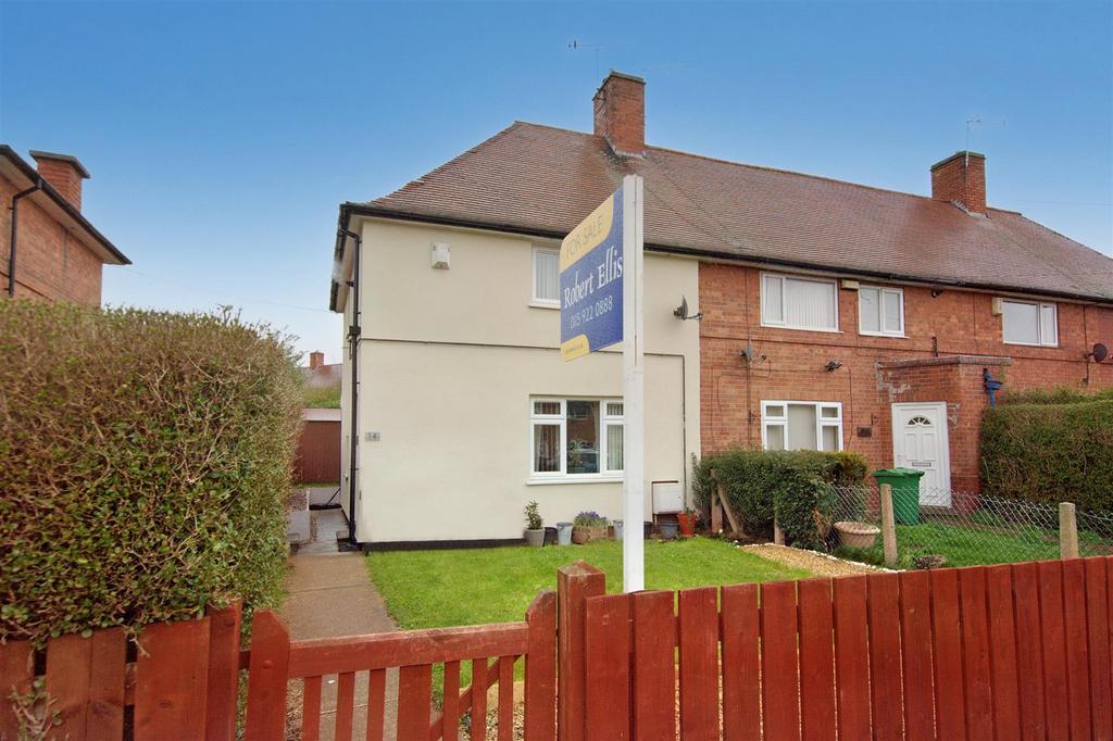 Fulwood Crescent, Nottingham 2 bed house £175,000
