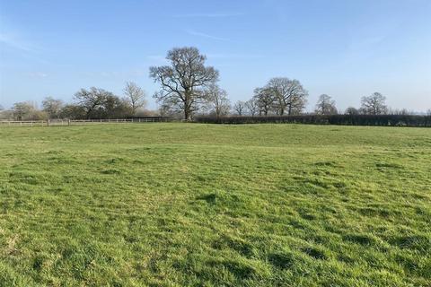 Equestrian property for sale - Land at Old Malpas, Road Agden, Whitchurch, Cheshire, SY13 4RB