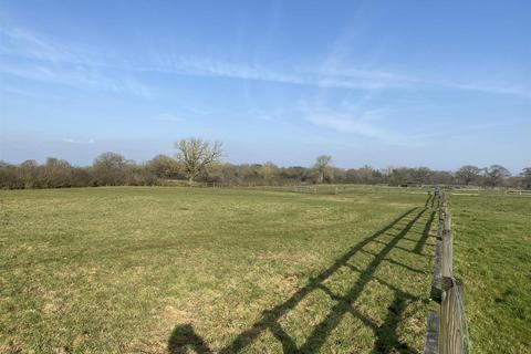 Equestrian property for sale - Land at Old Malpas, Road Agden, Whitchurch, Cheshire, SY13 4RB
